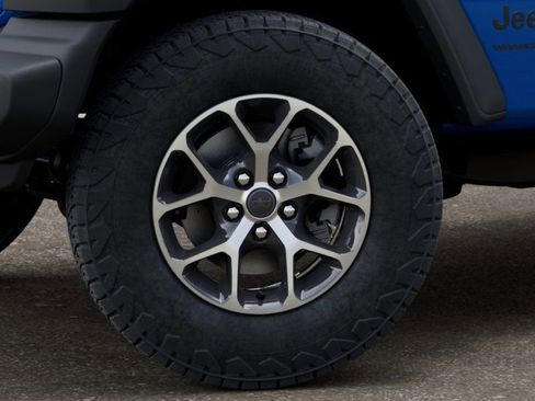 New 2026 Jeep Wrangler Sport S image 8