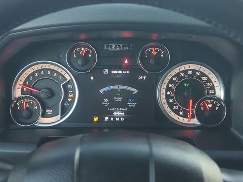 Used 2018 RAM 1500 Big Horn image 16