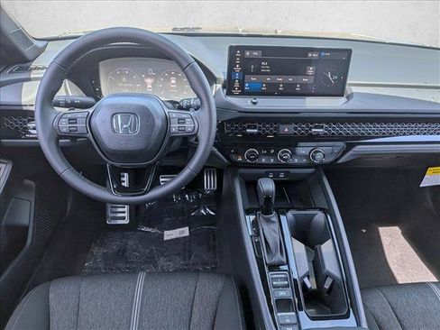 New 2026 Honda Accord Sport image 14