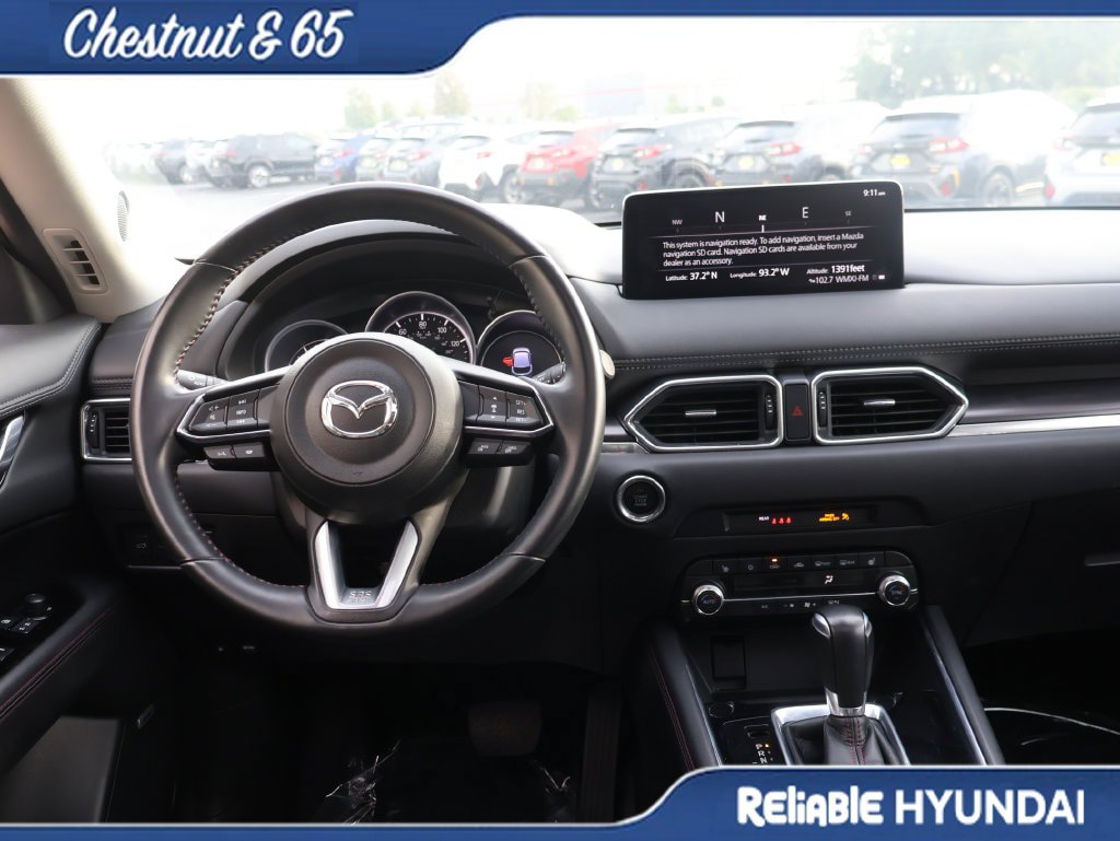 Used 2025 MAZDA CX-5 Carbon Edition AWD/4WD image 19