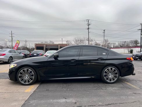Used 2019 BMW M550i xDrive image 2
