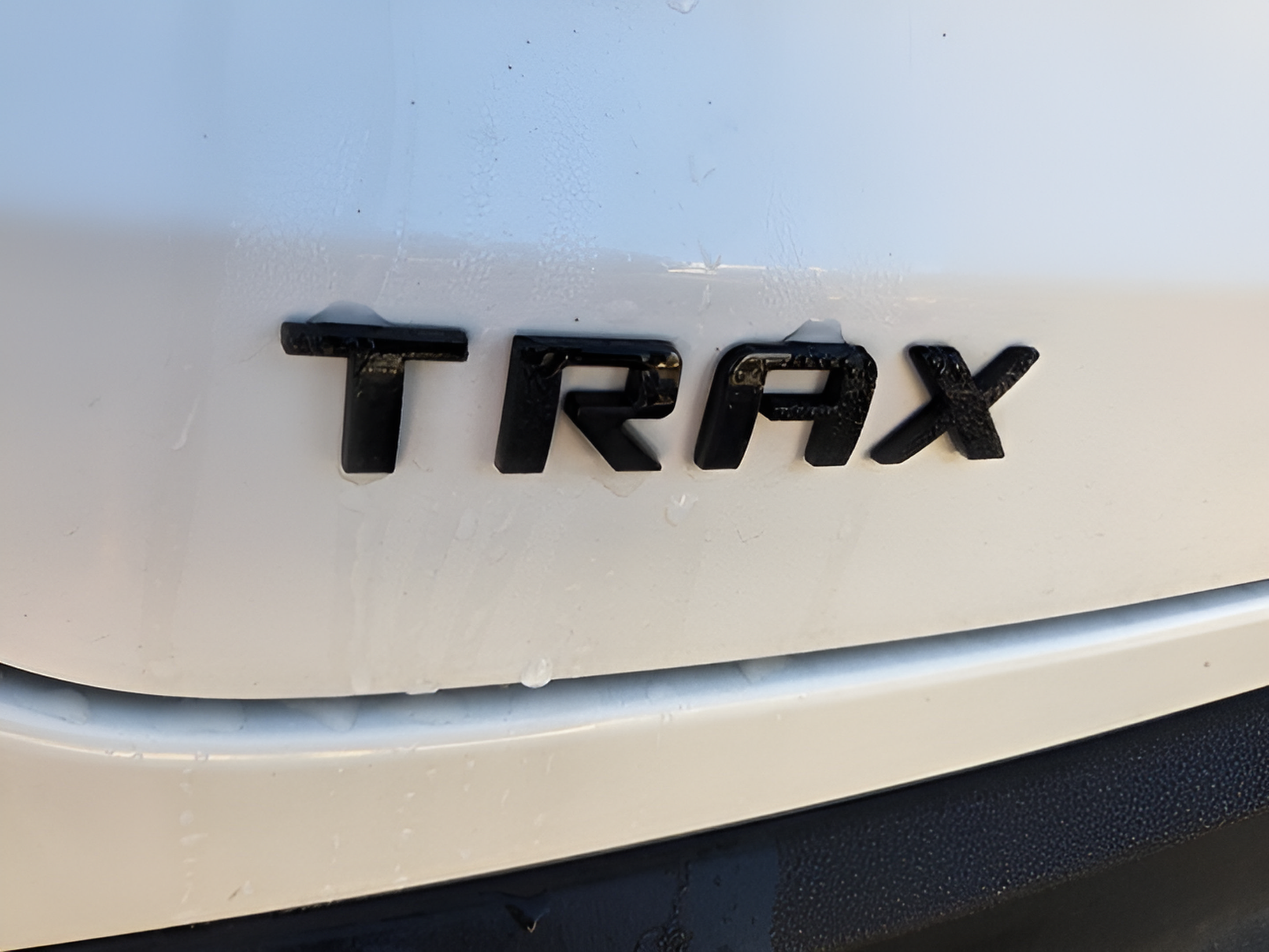 Certified 2024 Chevrolet Trax RS FWD image 16