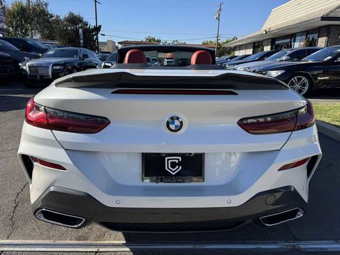 Used 2020 BMW 840i Convertible w/ M Sport Package image 8
