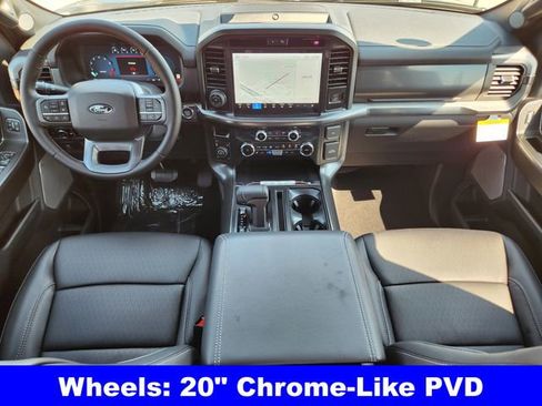 New 2025 Ford F150 Lariat w/ Equipment Group 501A Mid image 27