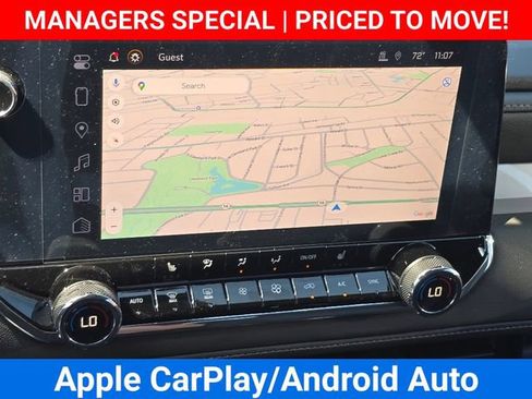 New 2025 Chevrolet Colorado LT w/ LT Convenience Package RWD image 24