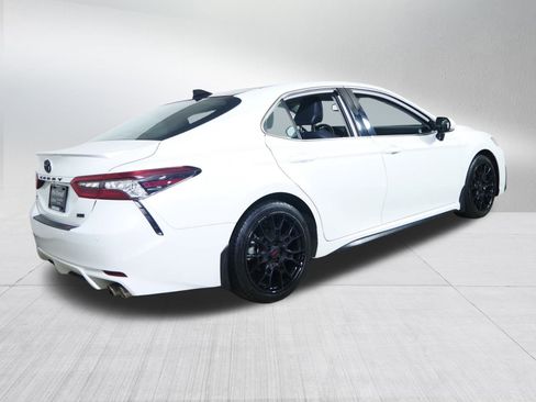 Used 2021 Toyota Camry XSE w/ Navigation Package image 7