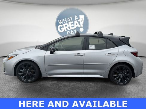 New 2026 Toyota Corolla XSE image 6