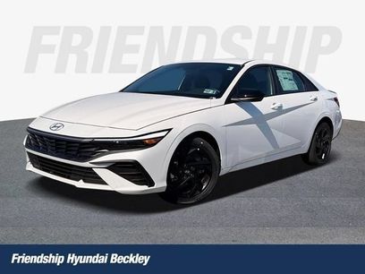 Used 2026 Hyundai Elantra Sport