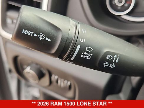 New 2026 RAM 1500 Lone Star AWD/4WD image 26