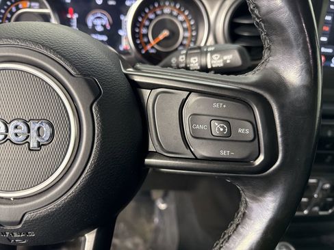 Used 2022 Jeep Wrangler Unlimited Sport S image 13