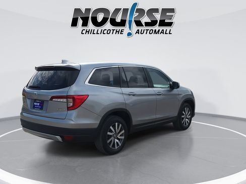 Used 2019 Honda Pilot EX-L image 8