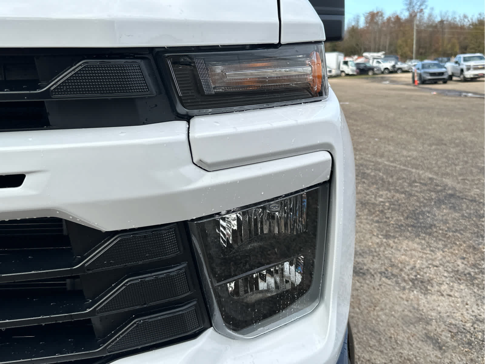 New 2026 Chevrolet Silverado 2500 Custom w/ Custom Value Package AWD/4WD image 9
