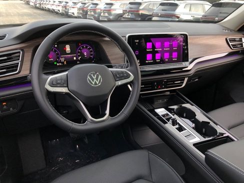 New 2026 Volkswagen Atlas SEL AWD/4WD image 15