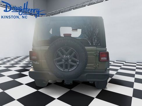 New 2026 Jeep Wrangler Sport S image 4