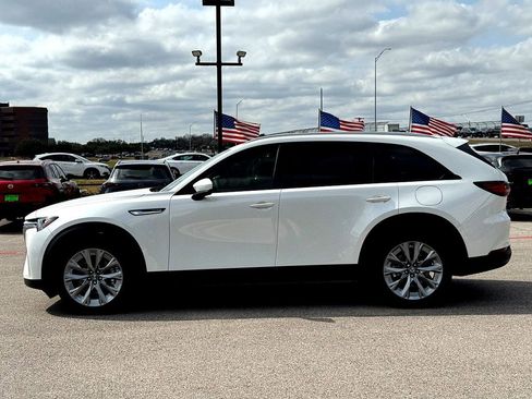 New 2026 MAZDA CX-90 3.3 Turbo w/ Preferred Package AWD/4WD image 5