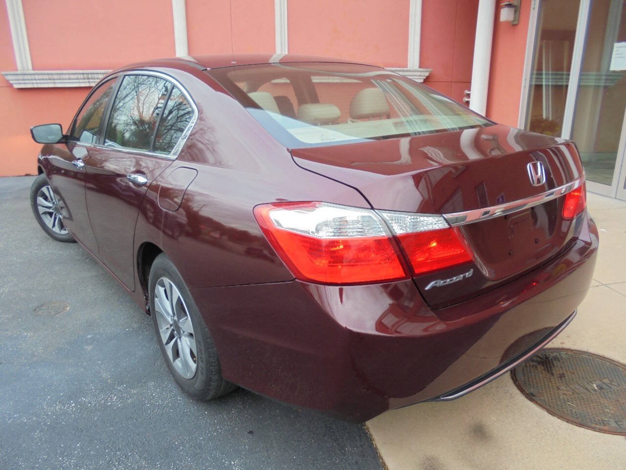 Used 2015 Honda Accord LX image 21