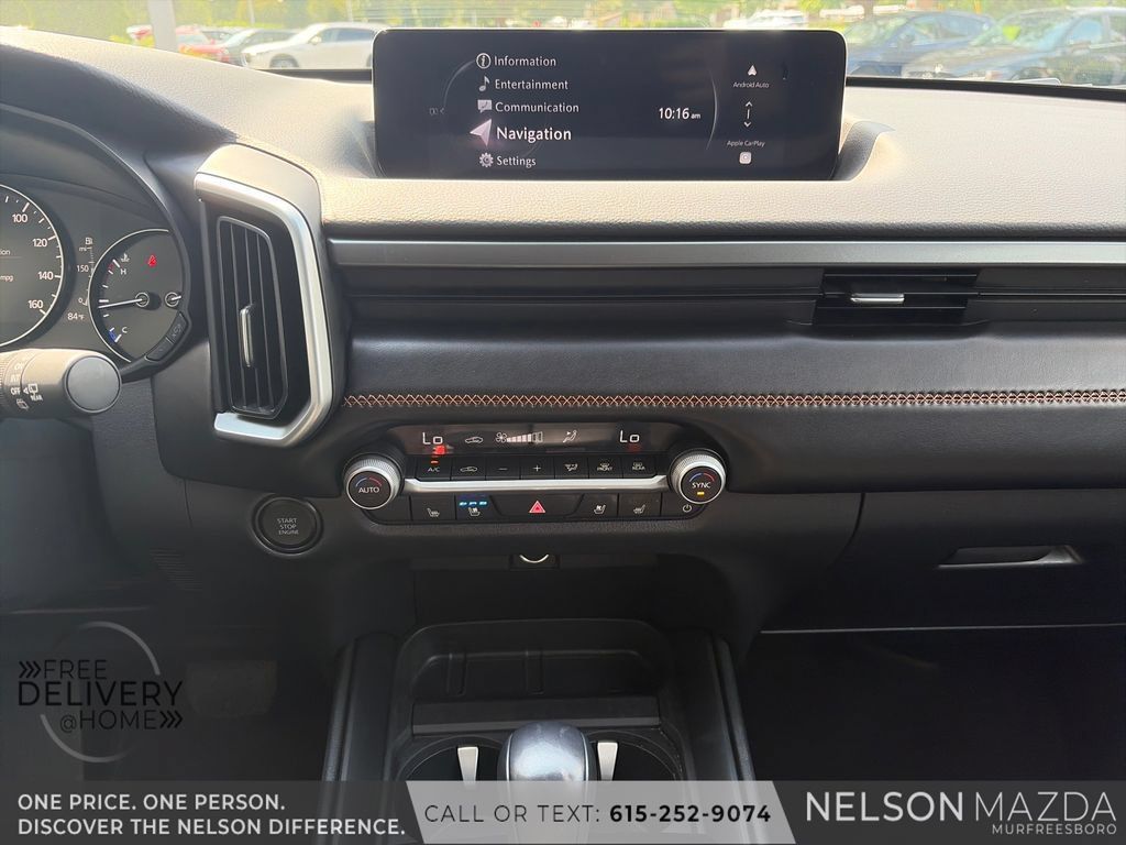 Certified 2026 MAZDA CX-50 AWD 2.5 S w/ Premium Package image 29