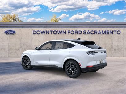 New 2026 Ford Mustang Mach-E Premium