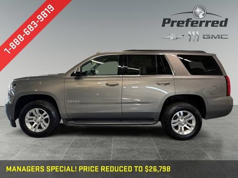 Used 2019 Chevrolet Tahoe LS AWD/4WD image 10