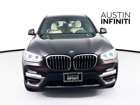 Used 2018 BMW X3 xDrive30i image 2