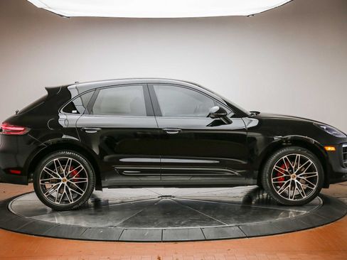 Certified 2025 Porsche Macan S AWD/4WD image 7