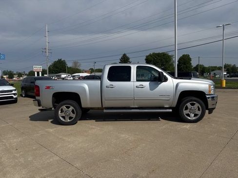 Used 2013 Chevrolet Silverado 2500 LTZ w/ LTZ Plus Package AWD/4WD image 8