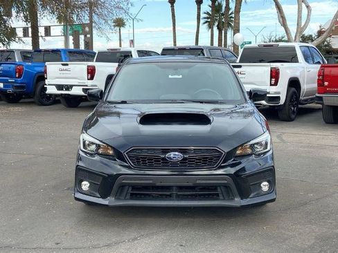 Used 2020 Subaru WRX Limited w/ Popular Package #1 image 3