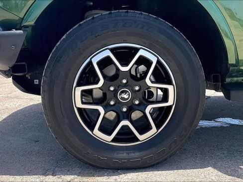 Used 2022 Ford Bronco Outer Banks AWD/4WD image 35