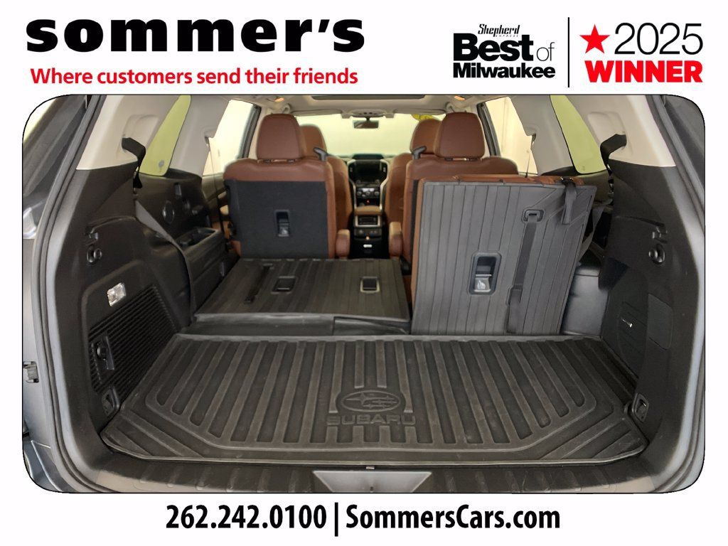 Used 2021 Subaru Ascent Touring w/ Popular Package #2 AWD/4WD image 29