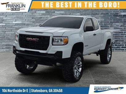 Used 2021 GMC Canyon Elevation Standard w/ Convenience Package