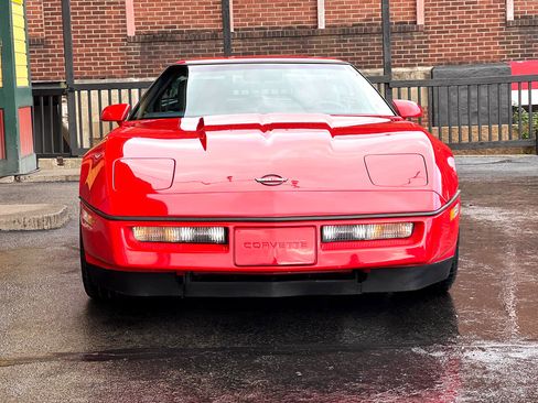 Used 1989 Chevrolet Corvette Coupe image 11