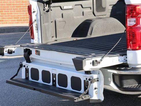 Used 2025 Chevrolet Silverado 1500 W/T w/ WT Safety Package image 12