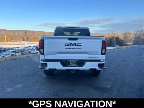 Certified 2024 GMC Sierra 1500 Elevation image 7
