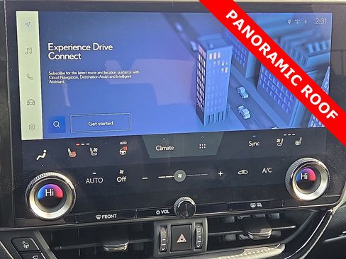 Used 2025 Lexus NX 450h+ F Sport image 17