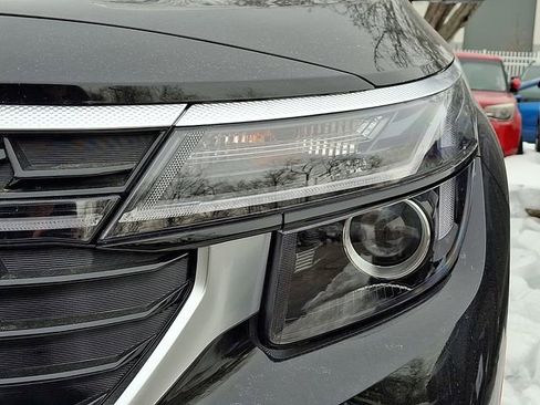 New 2026 Kia Seltos EX image 4