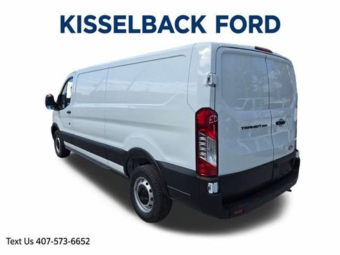 New 2026 Ford Transit 250 Low Roof image 5