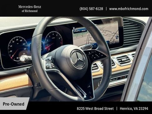 Certified 2026 Mercedes-Benz GLE 350 4MATIC image 24