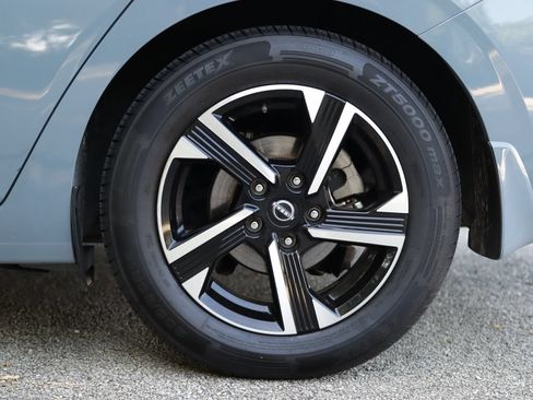 Used 2024 Nissan Sentra SV w/ Trunk Package FWD image 32