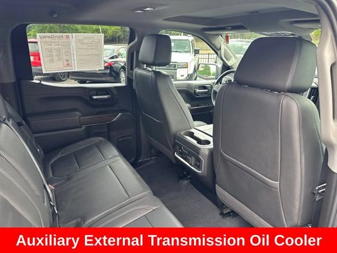Used 2021 GMC Sierra 1500 SLT w/ SLT Premium Package AWD/4WD image 32