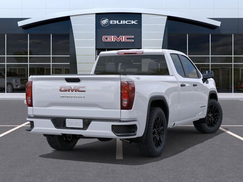 New 2026 GMC Sierra 1500 Pro w/ Graphite Edition AWD/4WD image 4