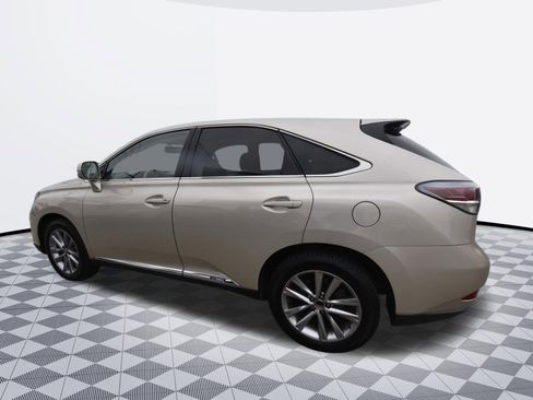 Used 2015 Lexus RX 450h FWD image 3