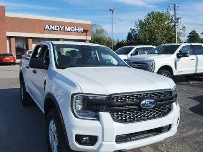 New 2025 Ford Ranger XL w/ Trailer Tow Package