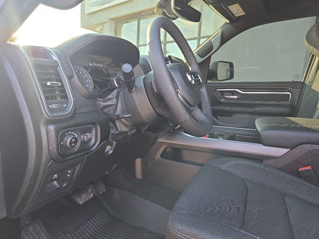 Used 2026 RAM 1500 Big Horn AWD/4WD image 45