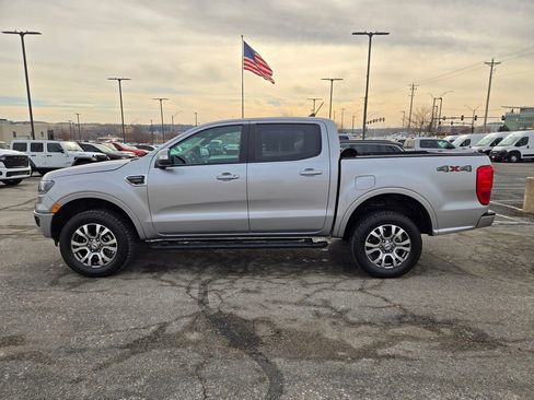 Used 2021 Ford Ranger Lariat w/ Equipment Group 501A High image 7