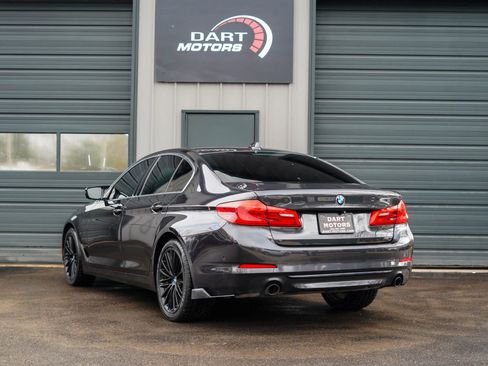 Used 2017 BMW 530i image 5