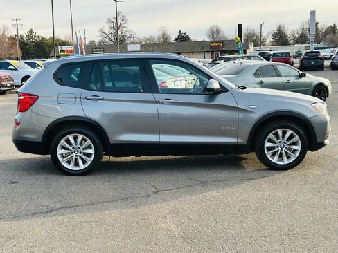 Used 2017 BMW X3 xDrive28i image 8