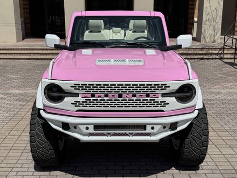 Used 2024 Ford Bronco Big Bend image 3