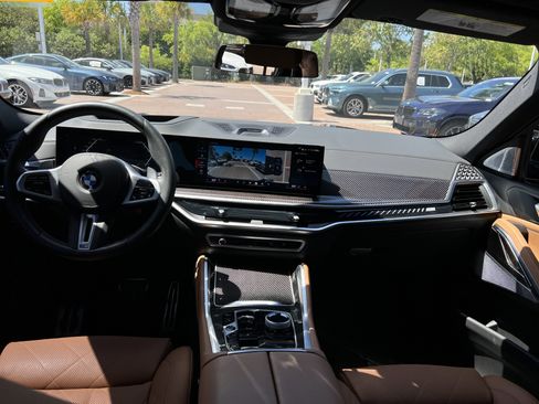 Used 2026 BMW X6 M60i image 29