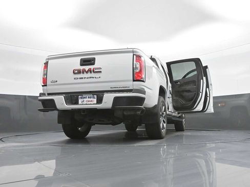Used 2021 GMC Canyon Denali AWD/4WD image 52
