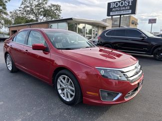 Used 2012 Ford Fusion SEL image 1
